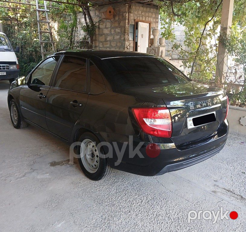 Lada (VAZ) Granta, 1.6 L, 2021 il, 198 000 km — Avtomobillər, Bakı (8)