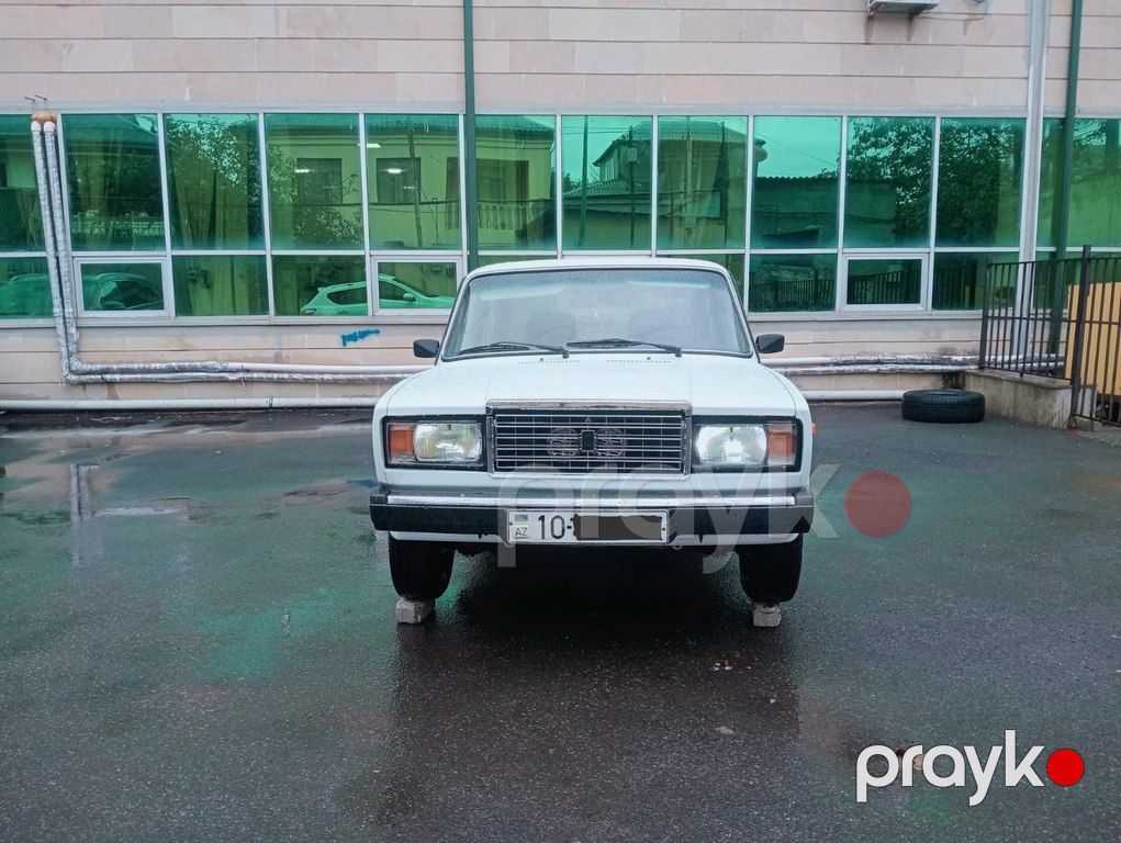 Lada (VAZ) 2107, 1.6 L, 2007 il, 45 127 km — Avtomobillər, Bakı (2)