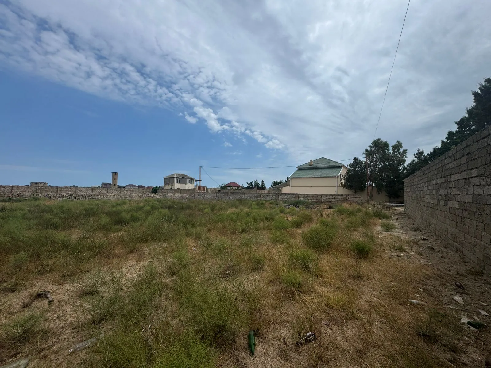 Şüvəlan, Torpaq satılır - 14 sot — Torpaq, Bakı (2)