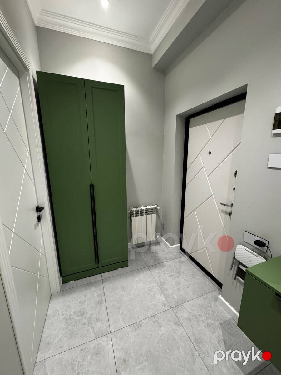 İcarəyə verilir 2 otaqlı yeni tikili 55 m² — Mənzil, Bakı (8)