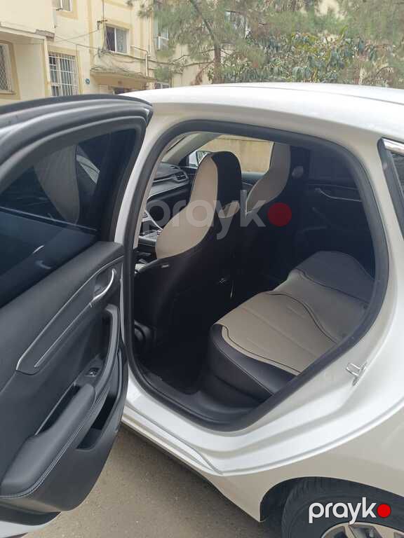 BYD Destroyer 05, 1.5 L, 18.3 kWh, 2025 il, 11 000 km — Avtomobillər, Gəncə (10)