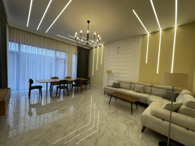 Şüvəlan, 4 otaqlı Həyət evi satılır - 180 m², 1 mərtəbə, 5 sot — Ev, villa, Bakı (10)