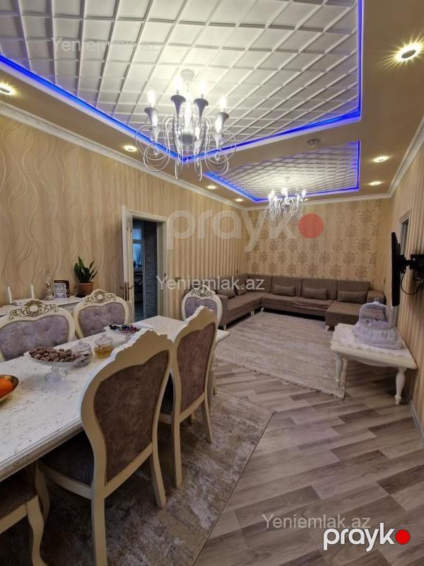 Satılır 7 otaqlı Həyət evi / Villa, 170 m², Yeni Corat (Novruz q.) — Ev, villa, Sumqayıt (6)