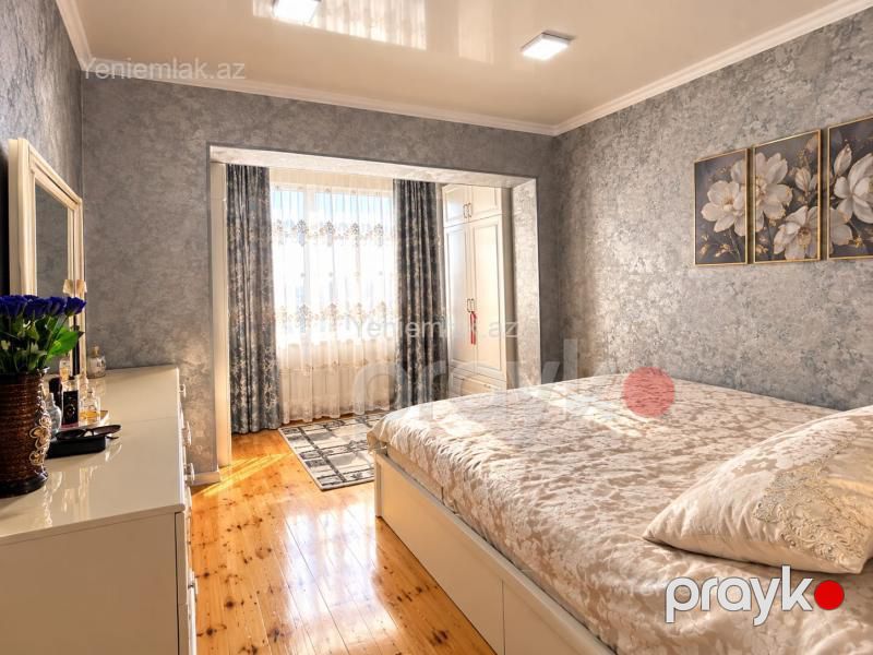Satılır 2 otaqlı Bina evi menzil (Köhnə tikili), 41 m², Xətai rayonu — Mənzil, Bakı (3)