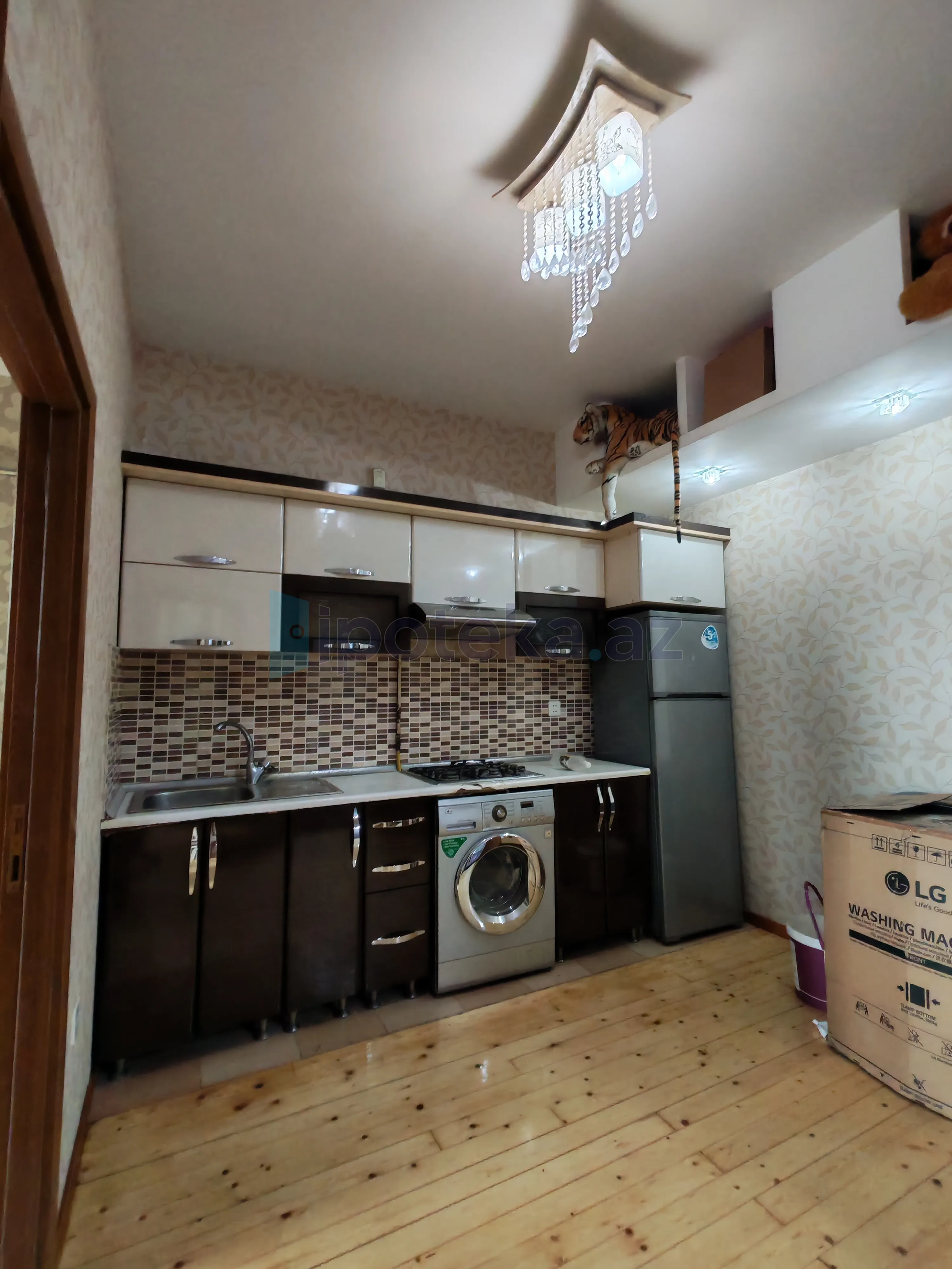 Satılır: 2 Otaq, Yeni tikili, 52.00 m² — Mənzil, Xırdalan (2)