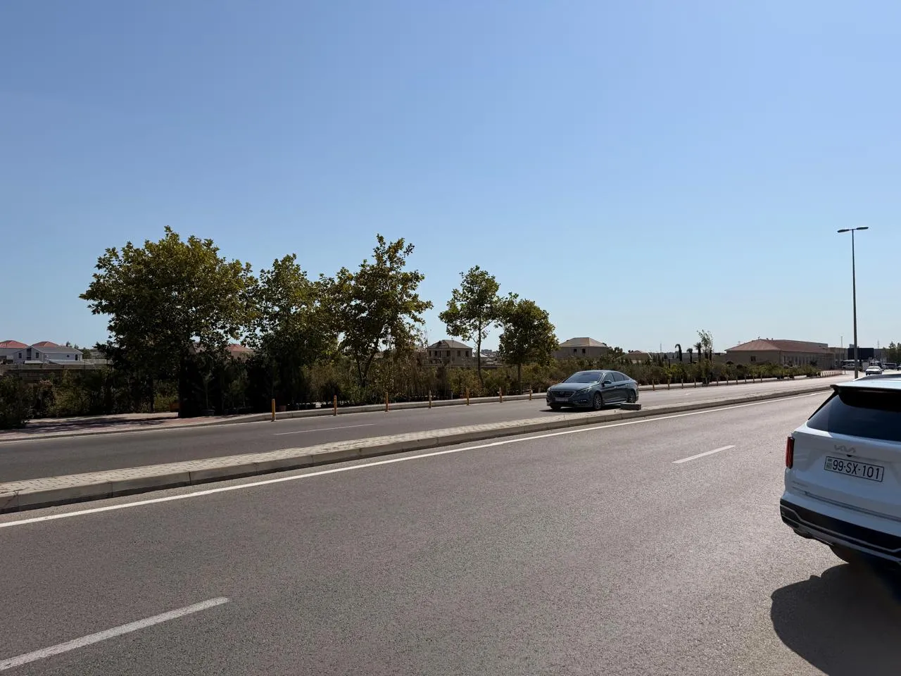 Mərdəkan, Torpaq satılır - 6 sot — Torpaq, Bakı (2)