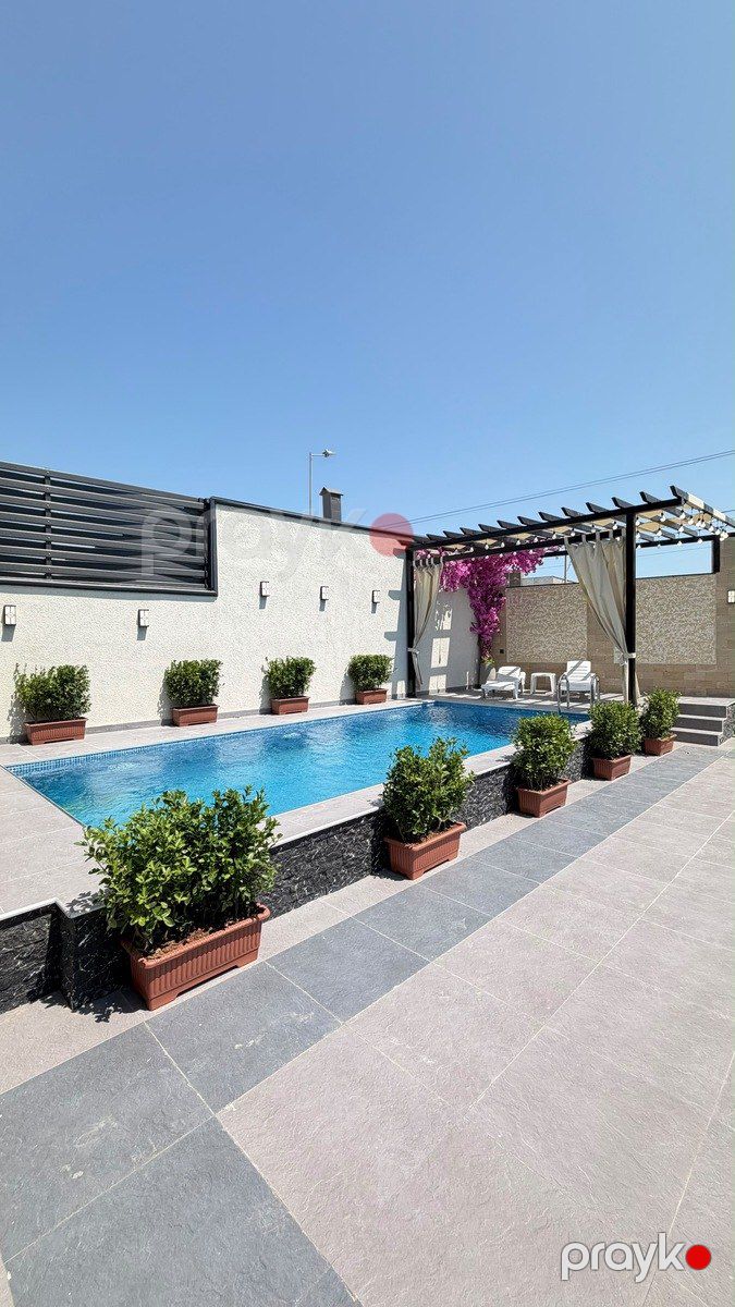 Satılır 4 otaqlı həyət evi/bağ evi 160 m² — Ev, villa, Bakı (8)