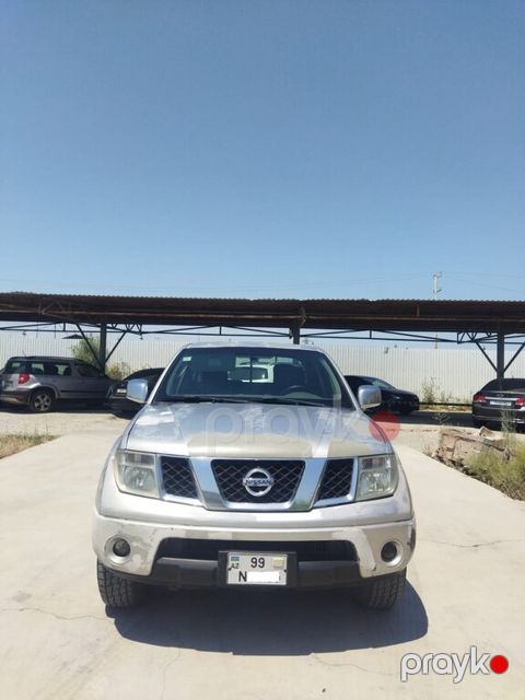 Nissan Navara, 2.5 L, 2008 il, 650 000 km — Sumqayıt