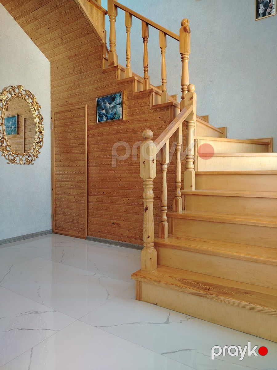 Satılır 4 otaqlı həyət evi/bağ evi 120 m² — Ev, villa, Bakı (8)