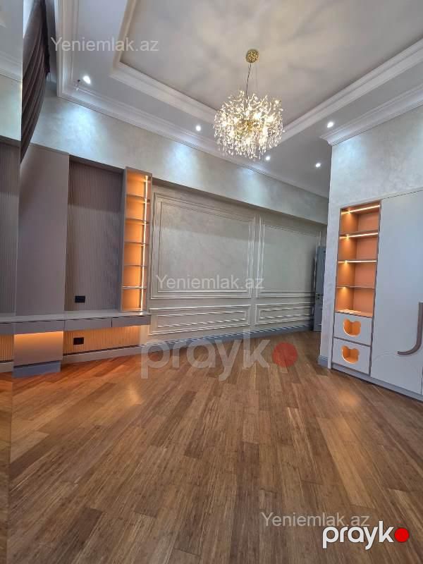 Satılır 3 otaqlı Bina evi menzil (Yeni tikili), 250 m², Nəsimi rayonu — Mənzil, Bakı (6)