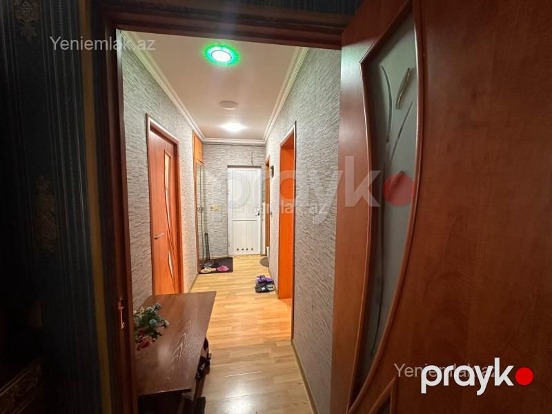 Satılır 4 otaqlı Bina evi menzil (Köhnə tikili), 75 m², 4-cü mikrorayon — Mənzil, Sumqayıt (8)