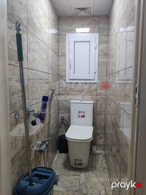 Satılır 3 otaqlı Bina evi menzil (Köhnə tikili), 100 m², Xətai rayonu — Mənzil, Bakı (8)