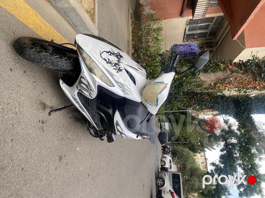 Angeli, 2021 il — Motosiklet və mopedlər, Bakı (5)