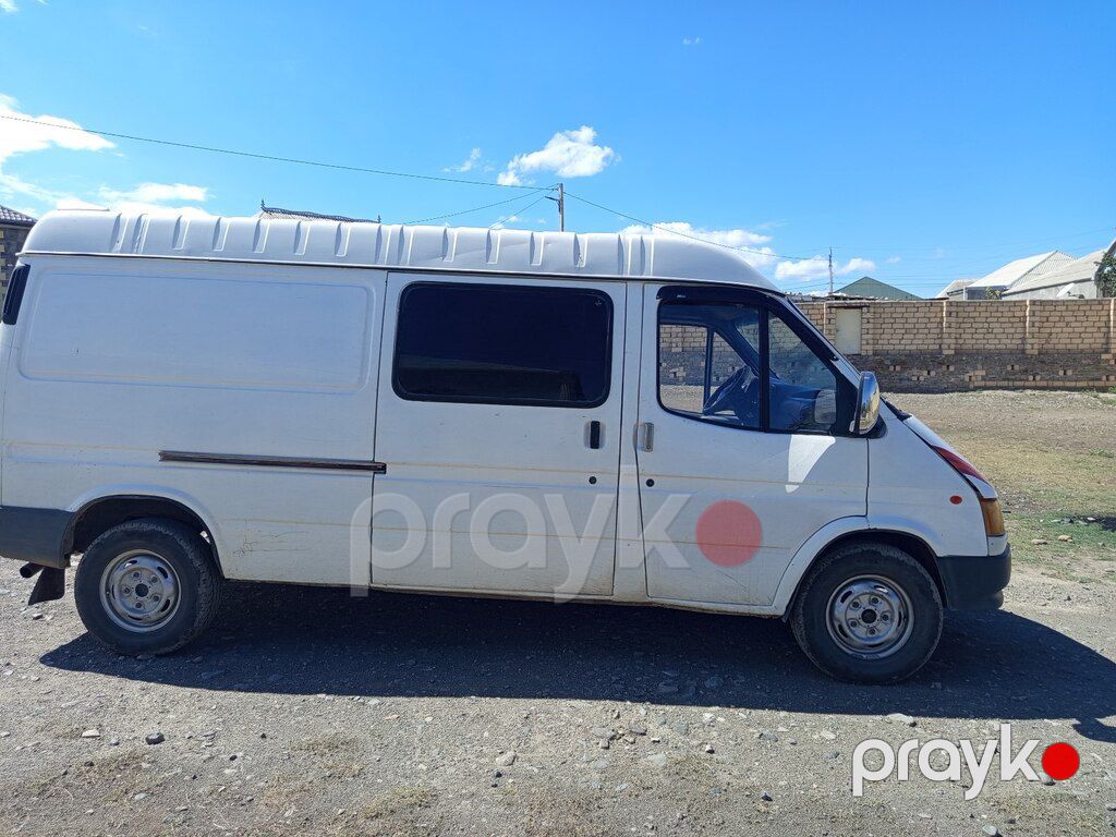 Ford Transit, 2.5 L, 1992 il, 119 600 km — Avtomobillər, Gəncə (6)