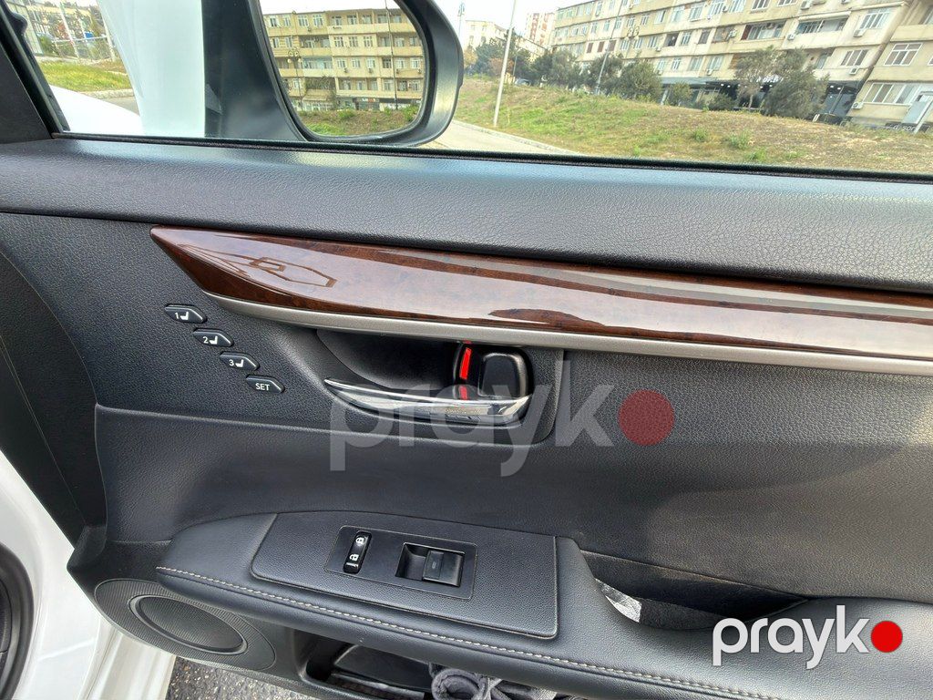 Lexus ES 350, 3.5 L, 2014 il, 253 000 km — Avtomobillər, Bakı (8)
