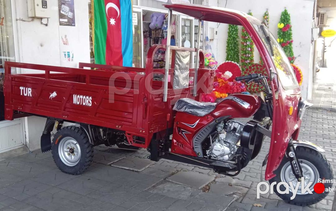 Muravey Tur Motors, 2026 il — Motosiklet və mopedlər, Qax (6)