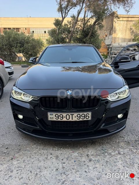 BMW 330, 2.0 L, 2016 il, 200 000 km — Bakı