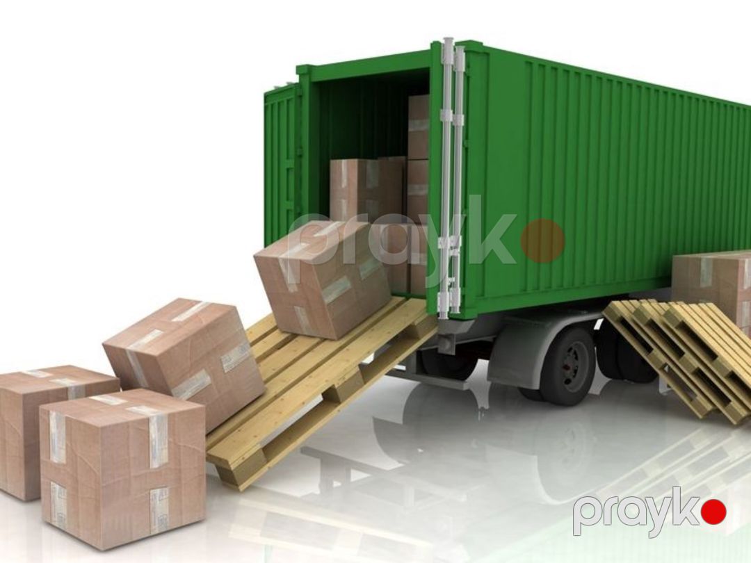 Yükdaşıma xidməti — Logistika, Bakı (9)