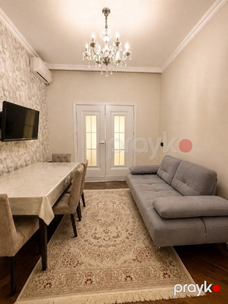 Satılır 2 otaqlı yeni tikili 68 m² — Mənzil, Xırdalan (2)