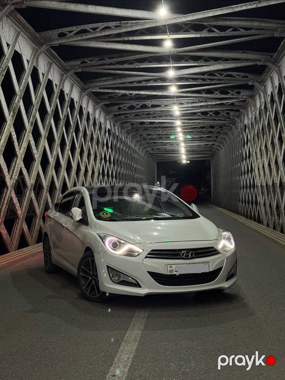 Hyundai i40, 1.7 L, 2014 il, 300 000 km — Avtomobillər, Lənkəran (2)