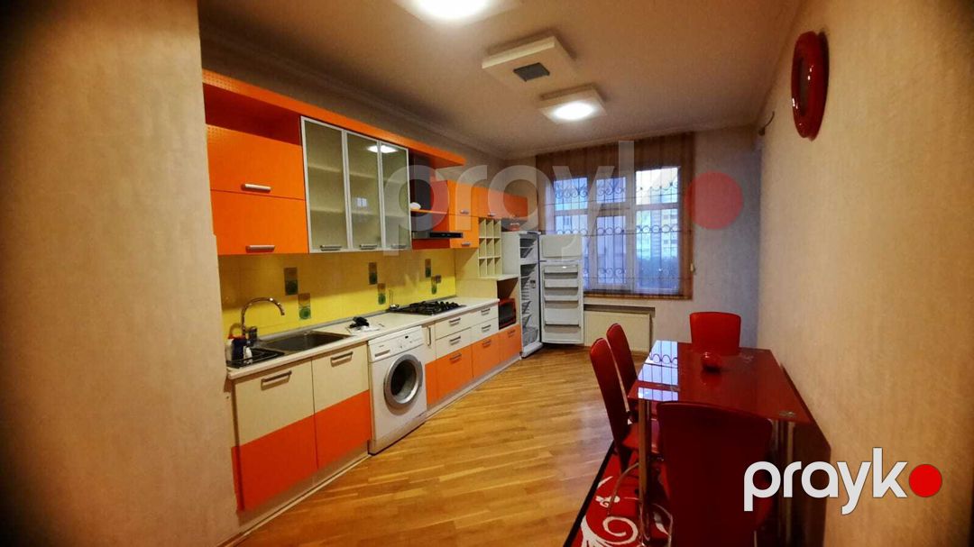 İcarəyə verilir 2 otaqlı yeni tikili 85 m² — Mənzil, Bakı (3)