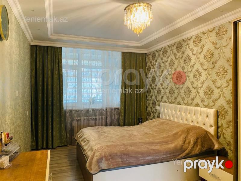Satılır 3 otaqlı Bina evi menzil (Köhnə tikili), 75 m², 17-ci mikrorayon — Mənzil, Sumqayıt (7)