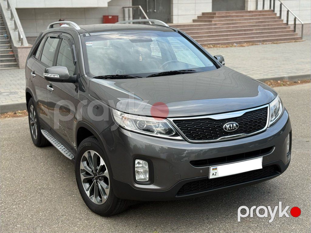 Kia Sorento, 2.4 L, 2015 il, 51 200 km — Avtomobillər, Sumqayıt (2)