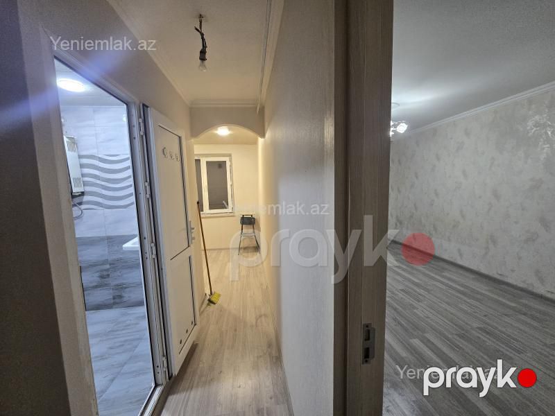 Satılır 1 otaqlı Bina evi menzil (Köhnə tikili), 30 m², 2-ci mikrorayon — Mənzil, Sumqayıt (12)