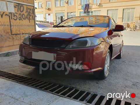 Daewoo Gentra, 2014 il — Bakı