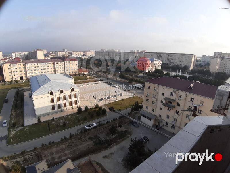 Satılır 1 otaqlı Bina evi menzil (Yeni tikili), 63 m², 6-cı mikrorayon — Mənzil, Sumqayıt (8)
