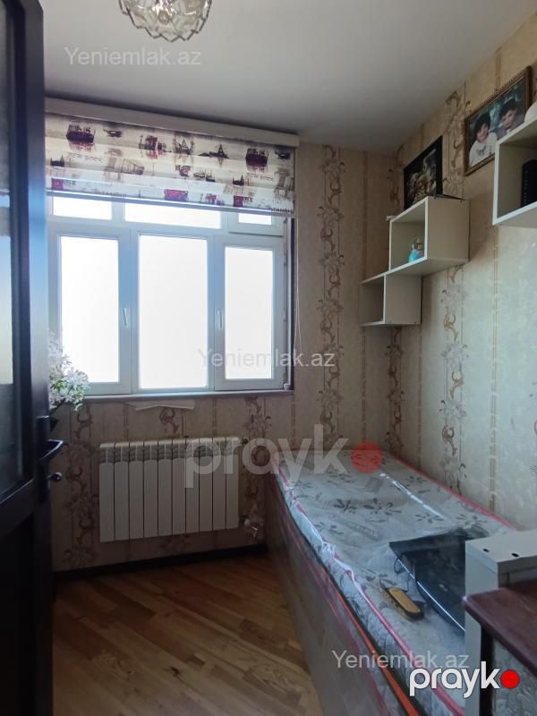 Satılır 3 otaqlı Bina evi menzil (Köhnə tikili), 63 m², Sabunçu rayonu — Mənzil, Bakı (6)