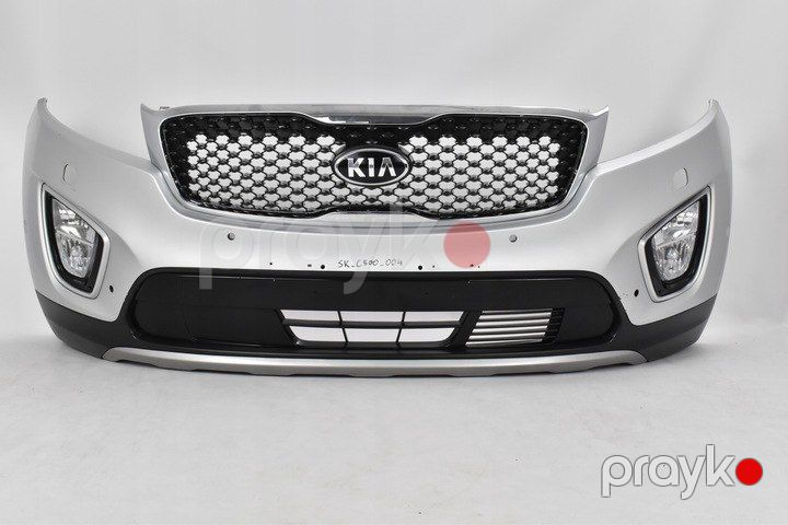 "Kia Sorento 2015-2017" buferləri — Ehtiyat hissələri və aksesuarlar, Bakı (4)