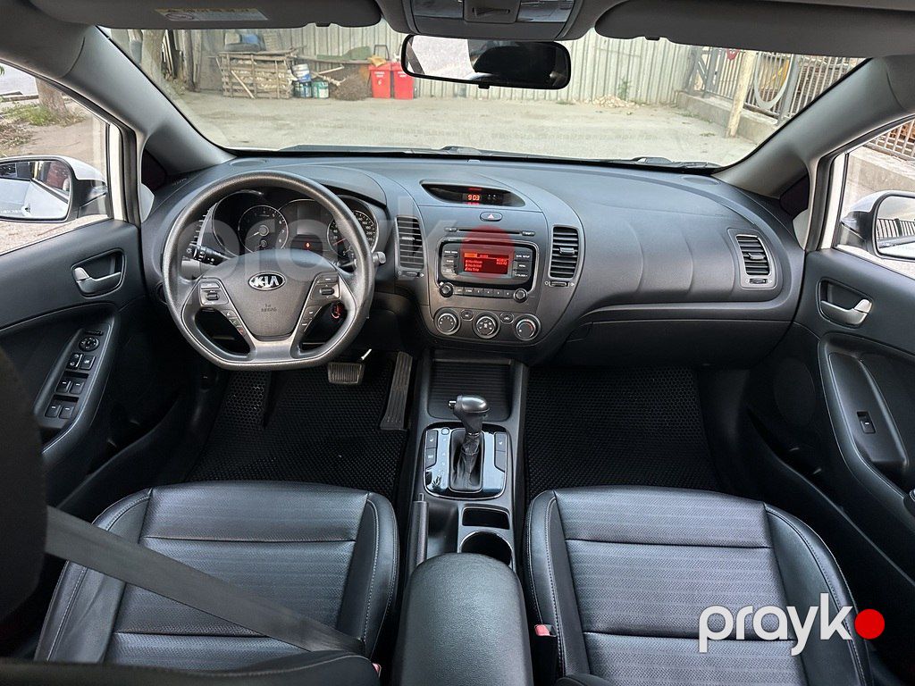 Kia K3, 1.6 L, 2016 il, 152 000 km — Avtomobillər, Bakı (4)