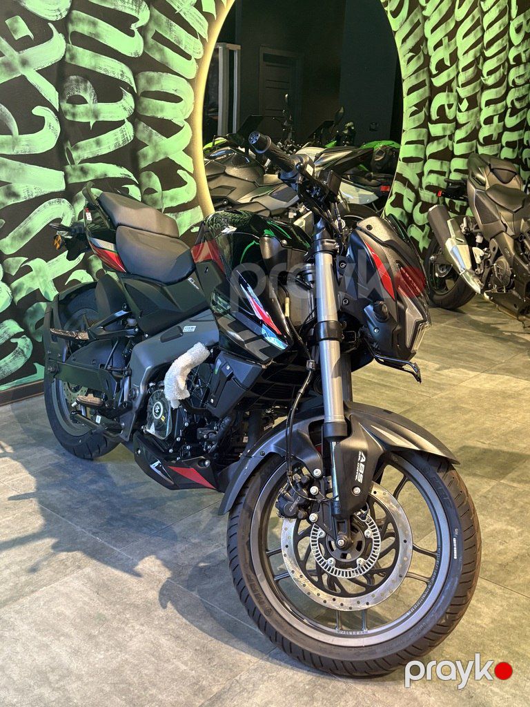 Bajaj Pulsar NS 400, 350 sm3, 2026 il, yeni — Motosikletlər, Bakı (8)