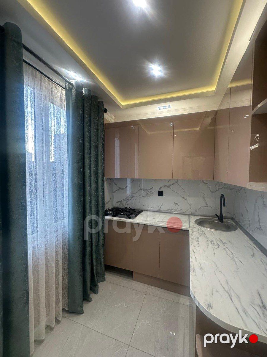 Satılır 2 otaqlı köhnə tikili 55 m² — Mənzil, Bakı (12)