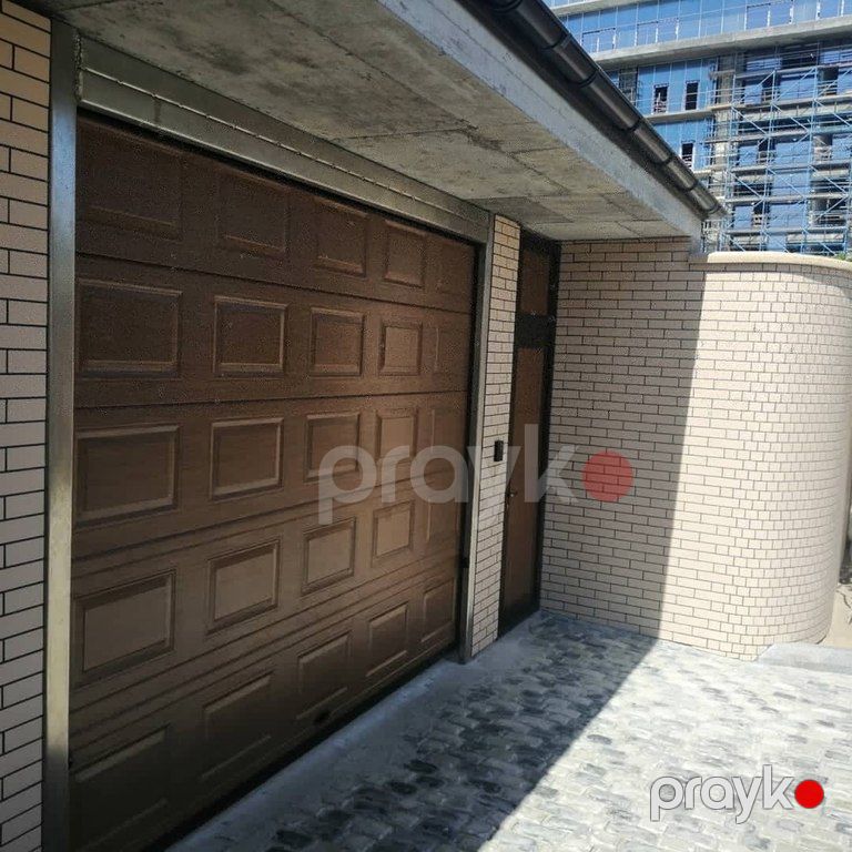 "Apexdoor" seksional qapılar — Təmir və inşaat, Bakı (6)