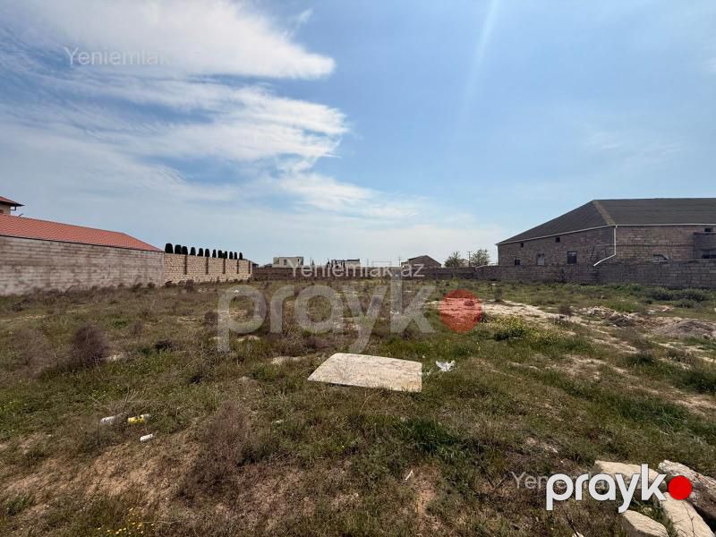 Satılır Torpaq sahəsi, 14 sot, Xəzər rayonu — Torpaq, Bakı (7)