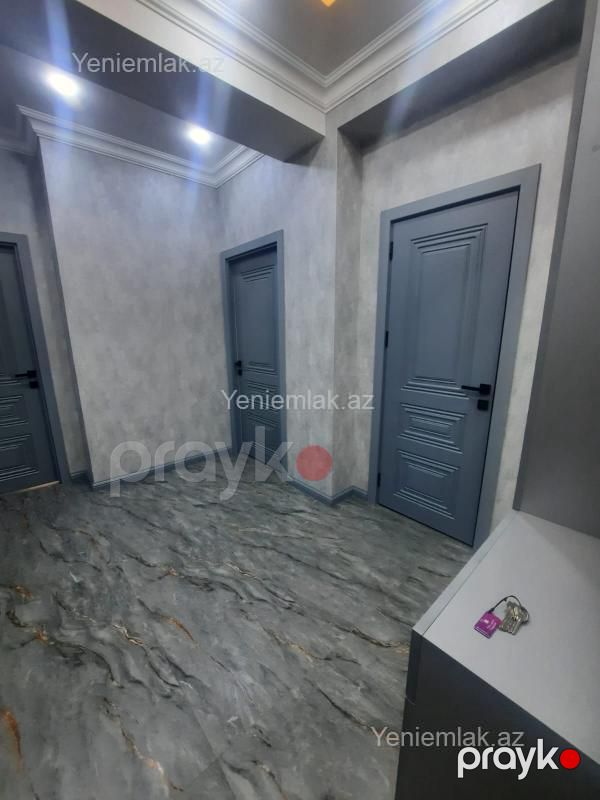 Satılır 2 otaqlı Bina evi menzil (Yeni tikili), 85 m², Sabunçu rayonu — Mənzil, Bakı (12)