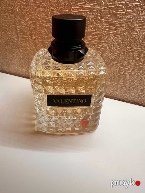 Valentino Donna Born In Roma Yellow Dream – qadın ətiri Originaldır — Bakı