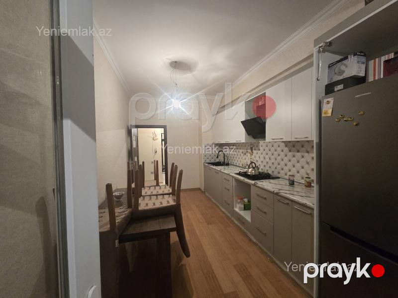 Satılır 3 otaqlı Bina evi menzil (Yeni tikili), 90 m², 6-cı mikrorayon — Mənzil, Sumqayıt (9)