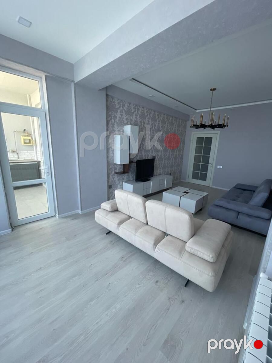 İcarəyə verilir 2 otaqlı yeni tikili 102 m² — Mənzil, Bakı (2)
