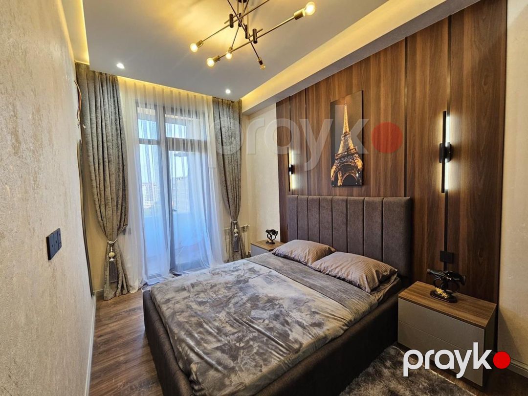 Satılır 2 otaqlı yeni tikili 46 m² — Mənzil, Bakı (7)