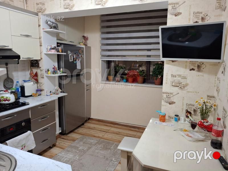 Satılır 3 otaqlı Bina evi menzil (Köhnə tikili), 80 m², Sabunçu rayonu — Mənzil, Bakı (9)