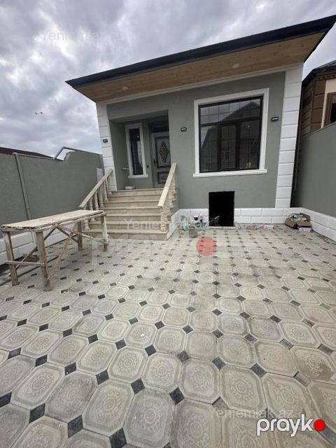Satılır 3 otaqlı Həyət evi / Villa, 90 m², Saray — Abşeron