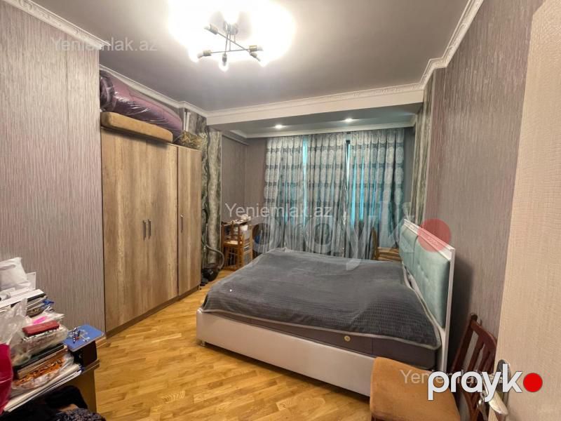 Satılır 2 otaqlı Bina evi menzil (Yeni tikili), 72 m², Nəsimi rayonu — Mənzil, Bakı (7)