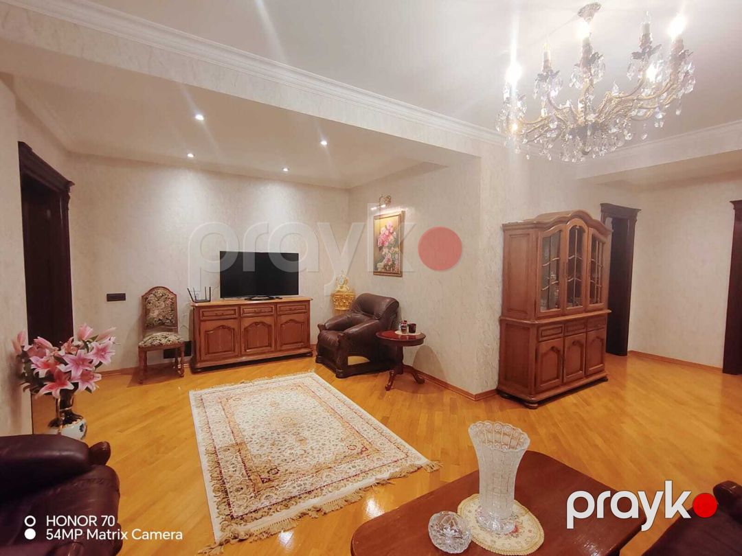 Satılır 4 otaqlı yeni tikili 240 m² — Mənzil, Bakı (4)