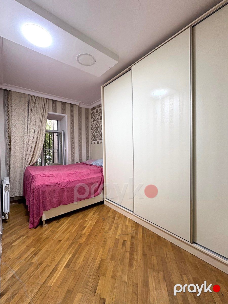 4-otaqlı mənzil kirayə verilir, N. Nərimanov m., 100 m² — Mənzil, Bakı (10)