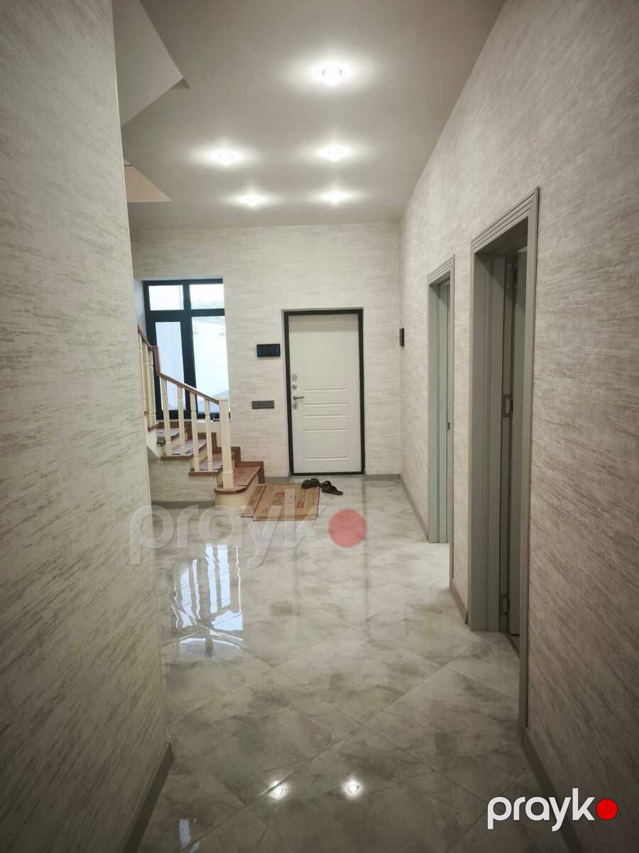 Satılır 6 otaqlı həyət evi/bağ evi 192 m² — Ev, villa, Bakı (6)