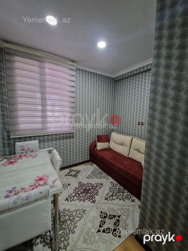 Satılır 2 otaqlı Bina evi menzil (Yeni tikili), 66 m², 8-ci mikrorayon — Mənzil, Sumqayıt (8)