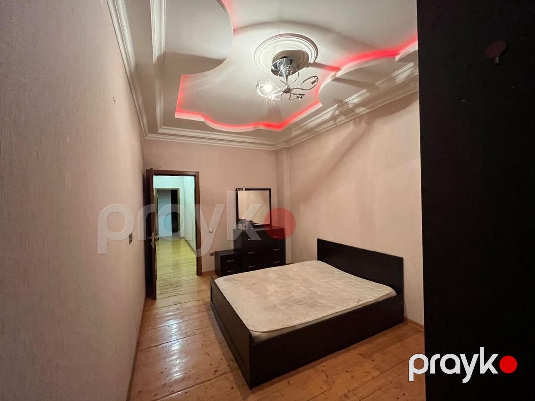 İcarəyə verilir 3 otaqlı yeni tikili 135 m² — Mənzil, Bakı (11)